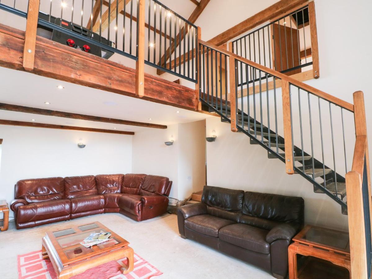 Bowland Barn Villa Lancaster Bagian luar foto