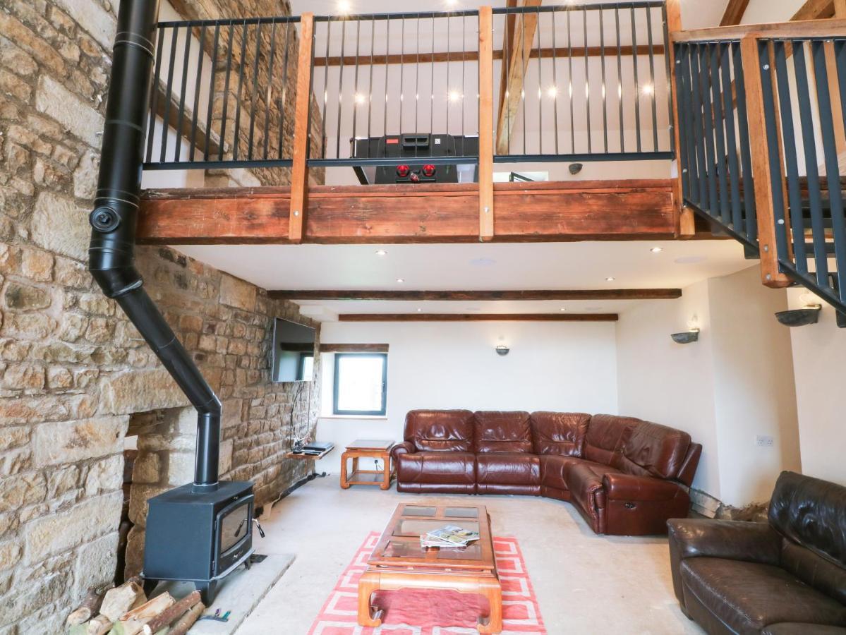Bowland Barn Villa Lancaster Bagian luar foto