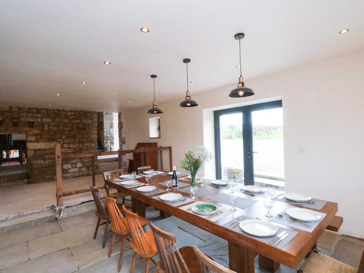 Bowland Barn Villa Lancaster Bagian luar foto