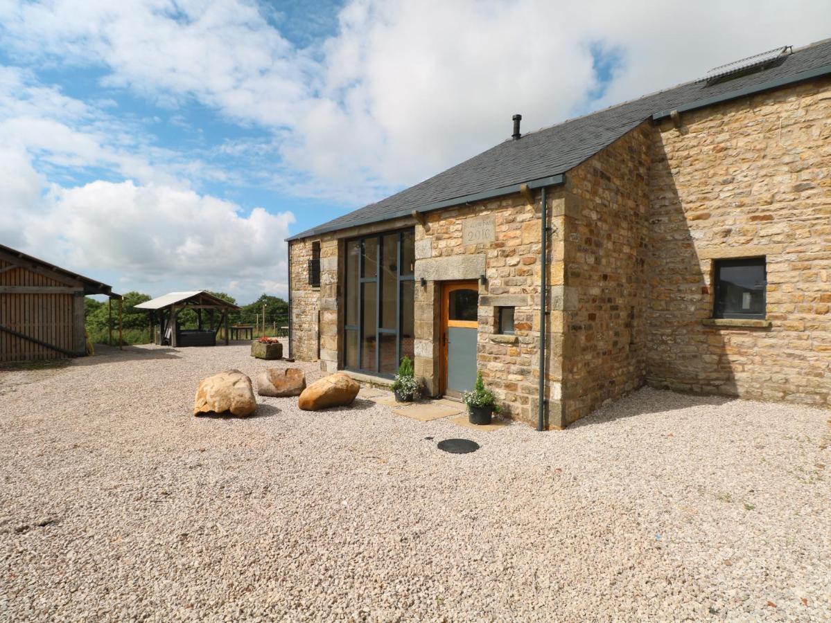 Bowland Barn Villa Lancaster Bagian luar foto