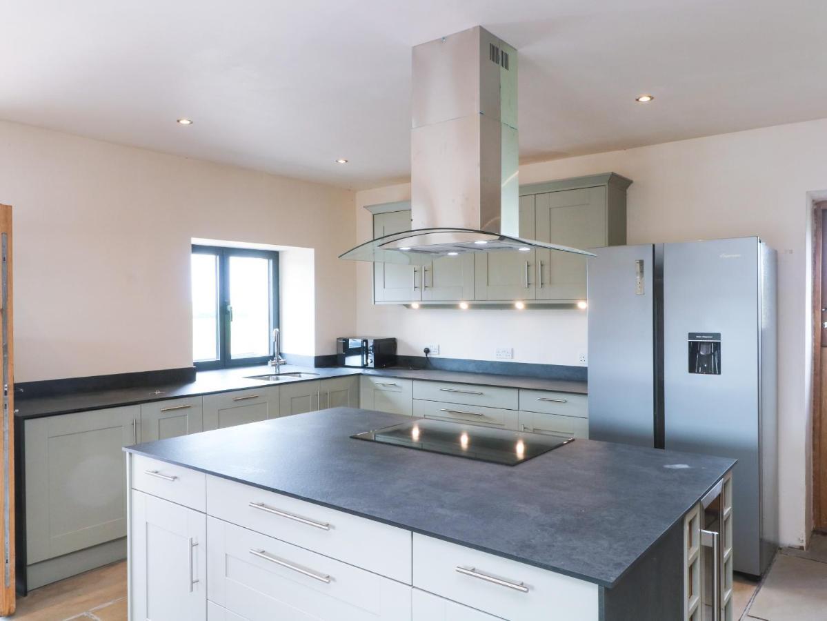 Bowland Barn Villa Lancaster Bagian luar foto