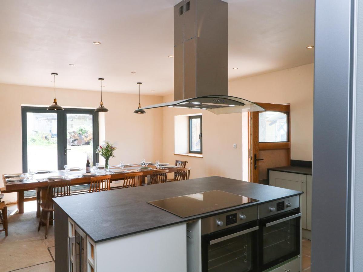 Bowland Barn Villa Lancaster Bagian luar foto