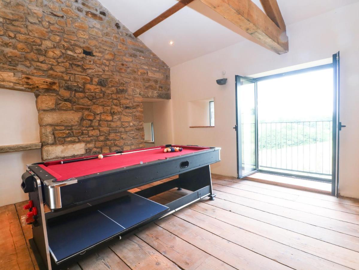 Bowland Barn Villa Lancaster Bagian luar foto
