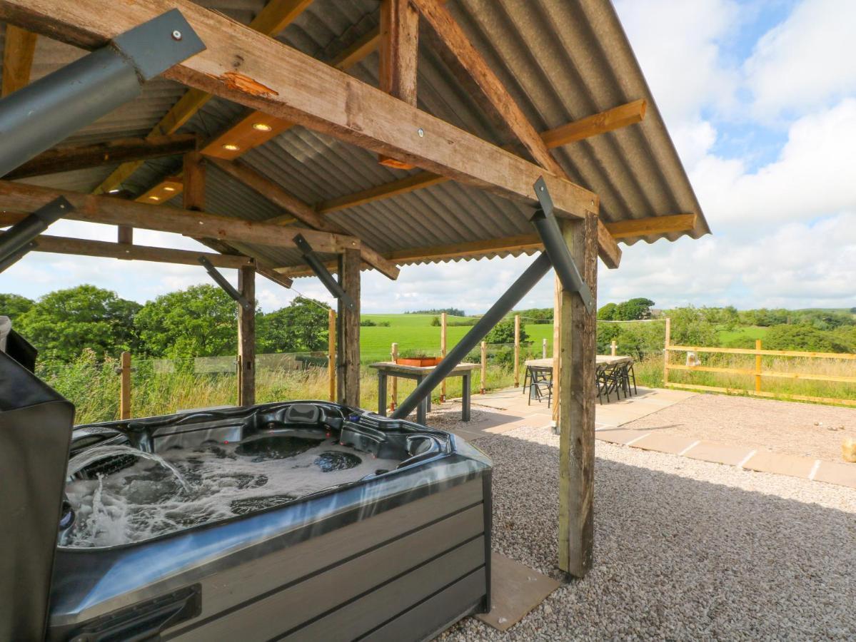 Bowland Barn Villa Lancaster Bagian luar foto