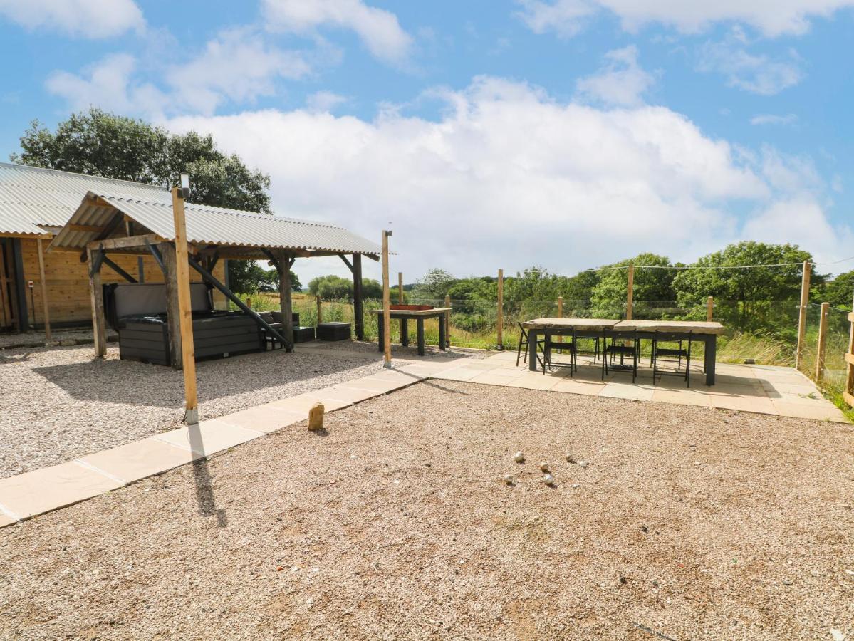 Bowland Barn Villa Lancaster Bagian luar foto