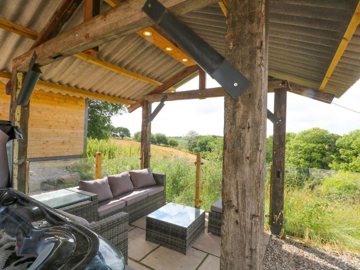 Bowland Barn Villa Lancaster Bagian luar foto